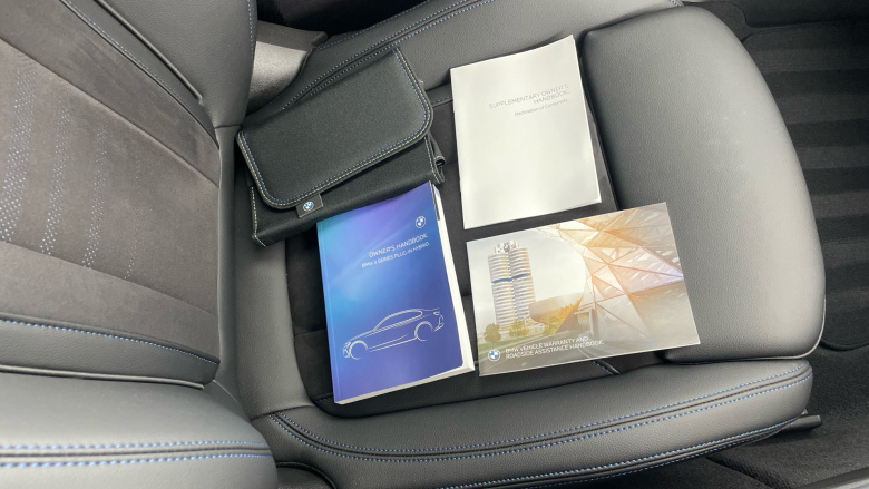 BMW 3 Series 330e M Sport 4dr Step Auto [Pro Pack] Saloon